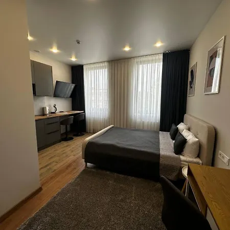 Smart House 利沃夫