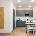 Smart House Apartment Lviv
