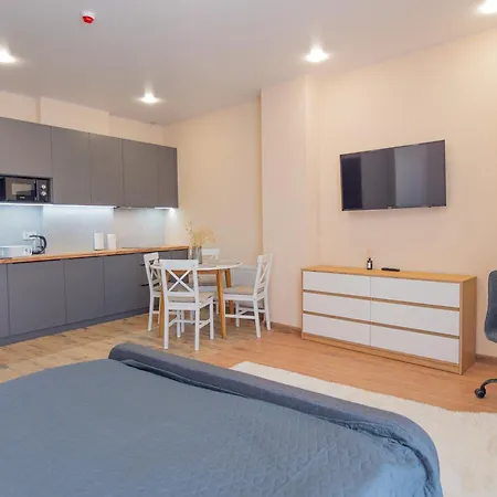 Smart House Apartman
