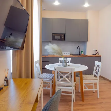 Apartman Smart House Lviv