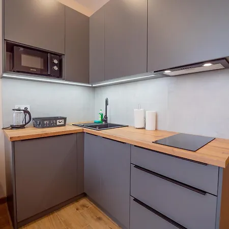 Smart House Apartment