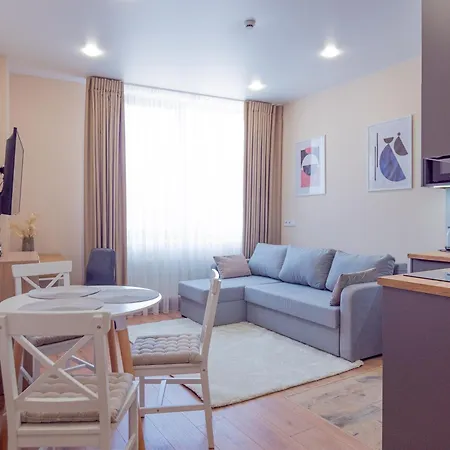 Апартаменти апарт-готель Smart House Львів