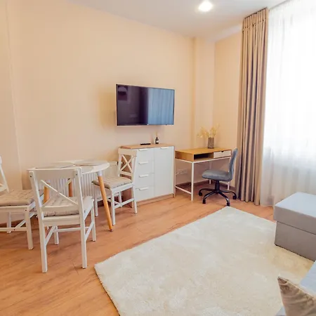 Smart House Apartment