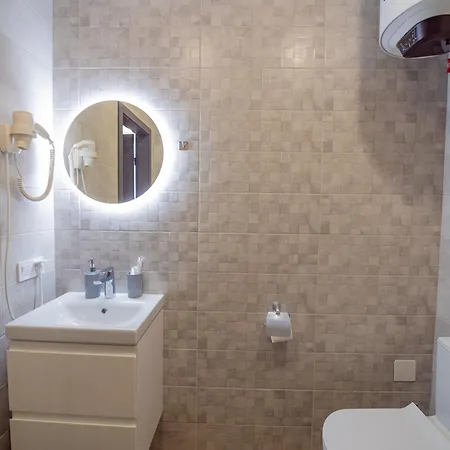 Apartment апарт-готель Smart House *