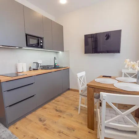 апарт-готель Smart House Apartment