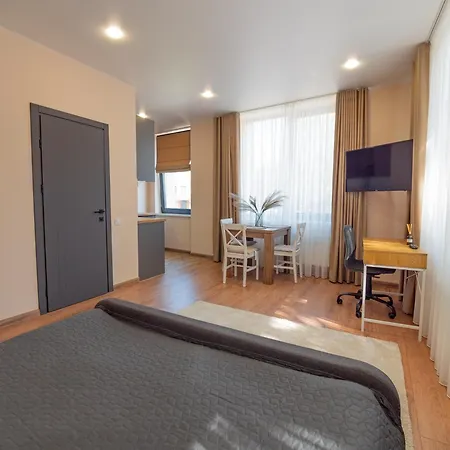 Апартаменти апарт-готель Smart House *