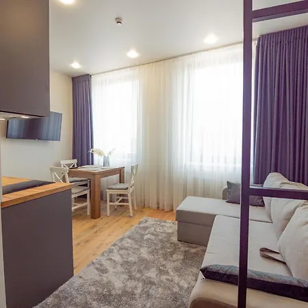 апарт-готель Smart House Апартаменти Львів