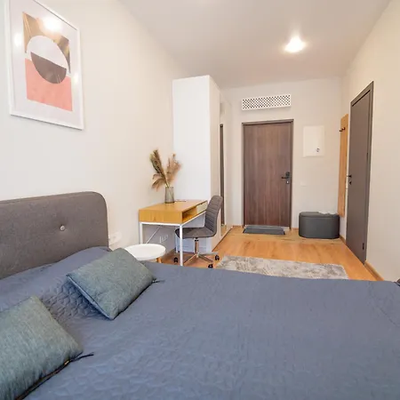 Smart House Apartment