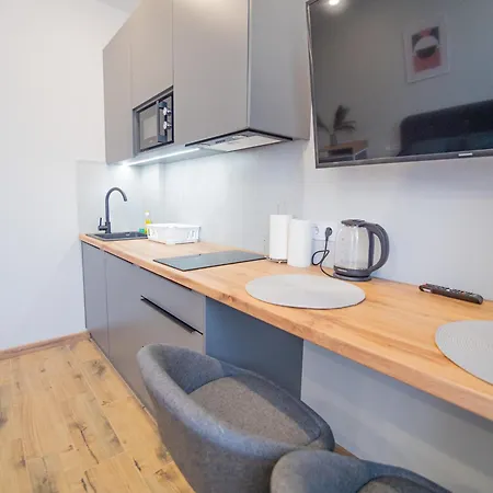 Apartment Smart House Lviv