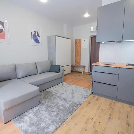 Smart House Apartment