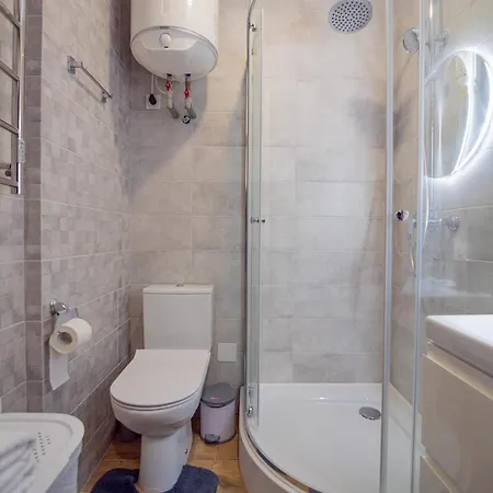 Apartman Smart House *