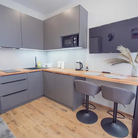 Apartman Smart House Lviv