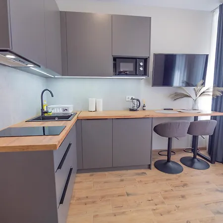 Apartman Smart House *