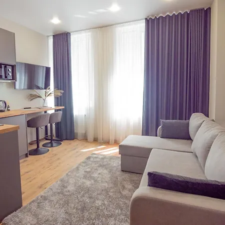 Smart House Apartment