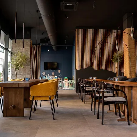 公寓 Smart House 利沃夫