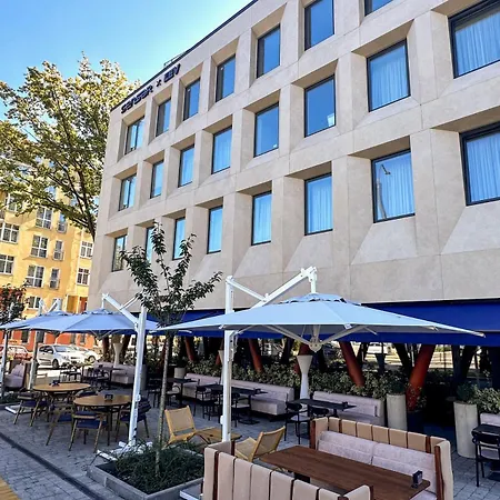 公寓 Smart House 利沃夫