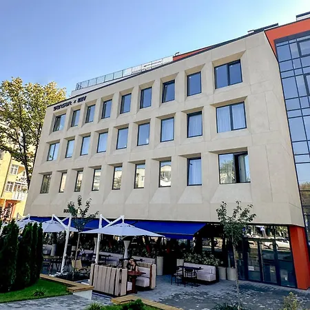 апарт-готель Smart House *