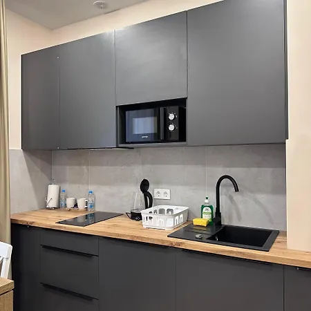 Smart House 公寓 *