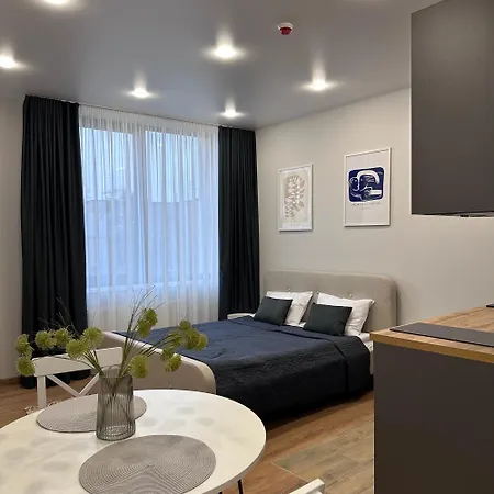 Smart House Apartment *