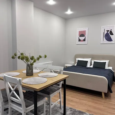 Smart House Apartmán *