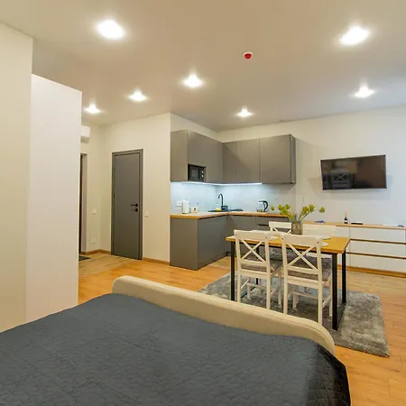 Apartment Smart House Lviv
