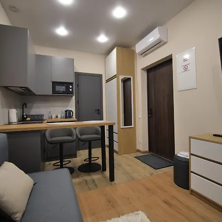 Apartmán Smart House