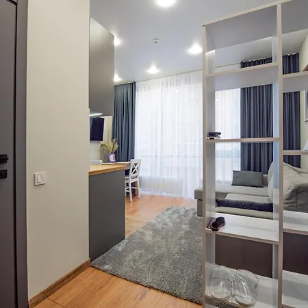 Apartman Smart House *
