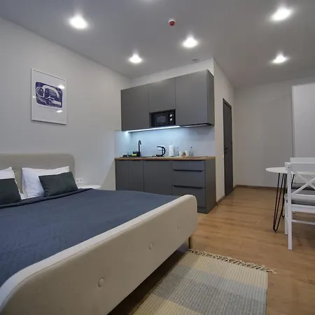Smart House Apartment *