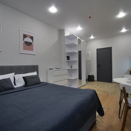 Smart House Apartment Lviv