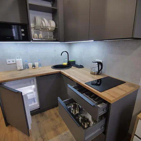 Smart House Apartment *