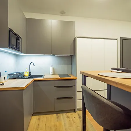 Apartment Smart House