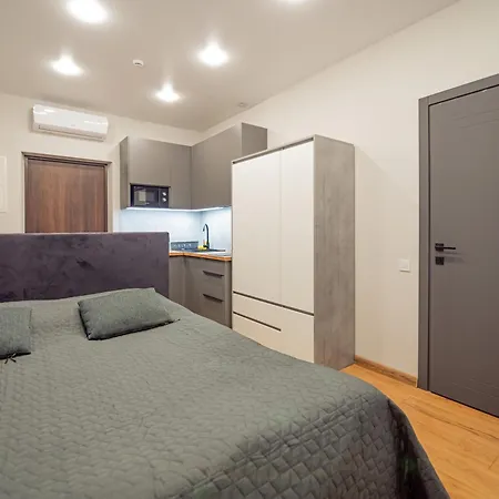 Smart House Apartment