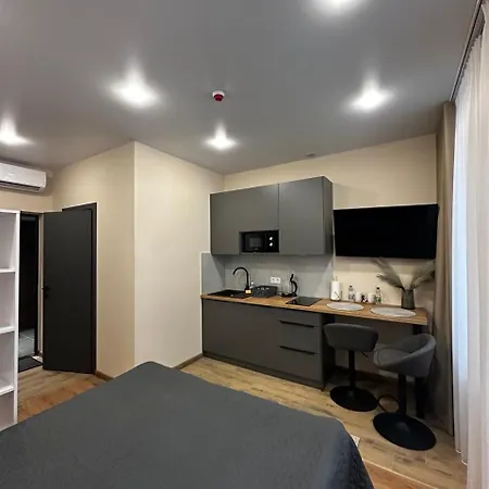 Smart House Apartment