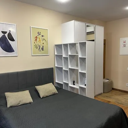 Smart House Apartment Lviv