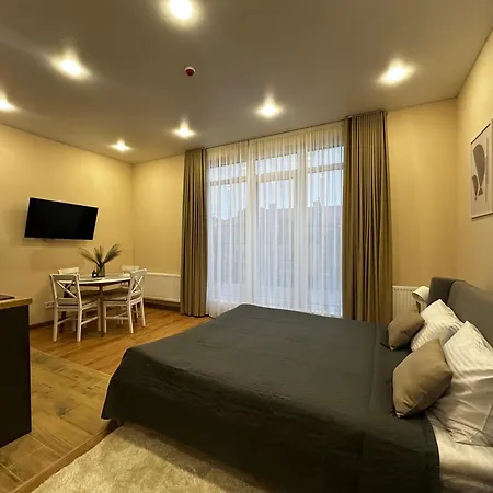 Smart House Apartment Lviv
