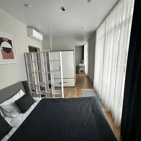 Smart House Apartment Lviv
