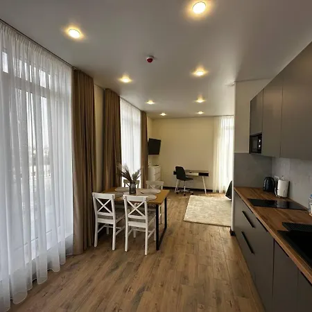 Apartment Smart House *