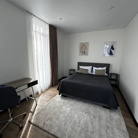 Smart House Apartment