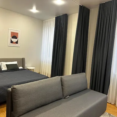 Smart House Apartment Lviv