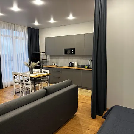 Apartment Smart House