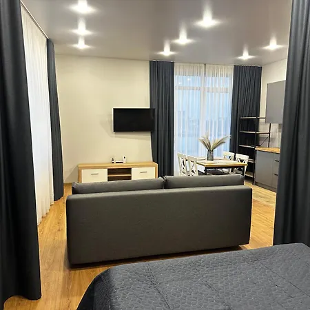 Smart House Apartment Lviv
