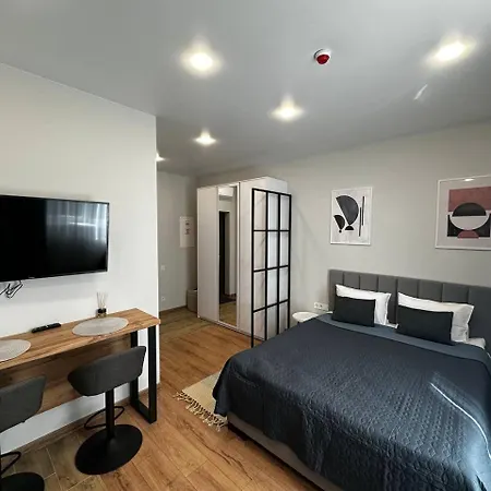 Smart House Apartmán *
