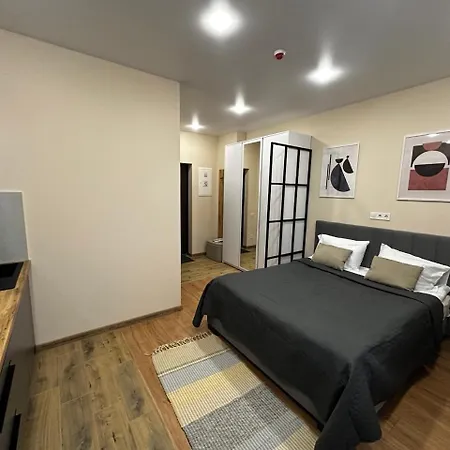 Smart House Apartmán Lvov