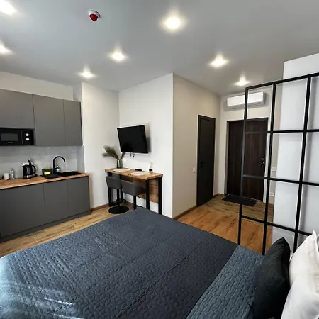 Smart House Apartmán *
