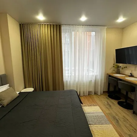 Apartment Smart House Lviv