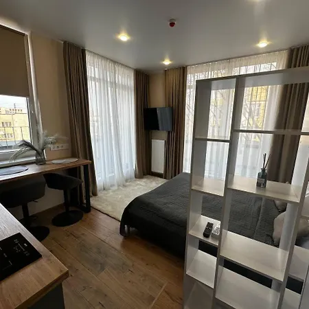 Apartment Smart House *