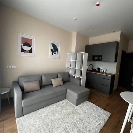 Smart House Apartment