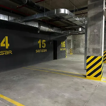 апарт-готель Smart House Apartment Lviv
