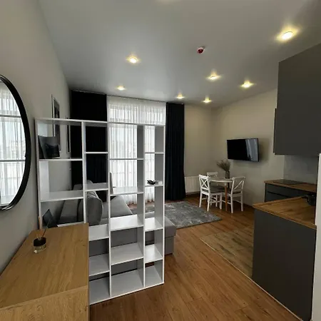 Smart House Apartment
