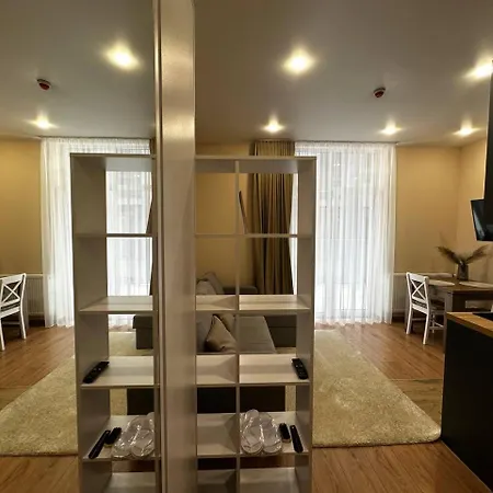 Smart House Apartment *